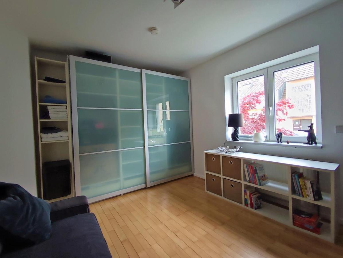 Zen Apartment - Spacious - Garden - Kitchen Карлсруе Екстериор снимка