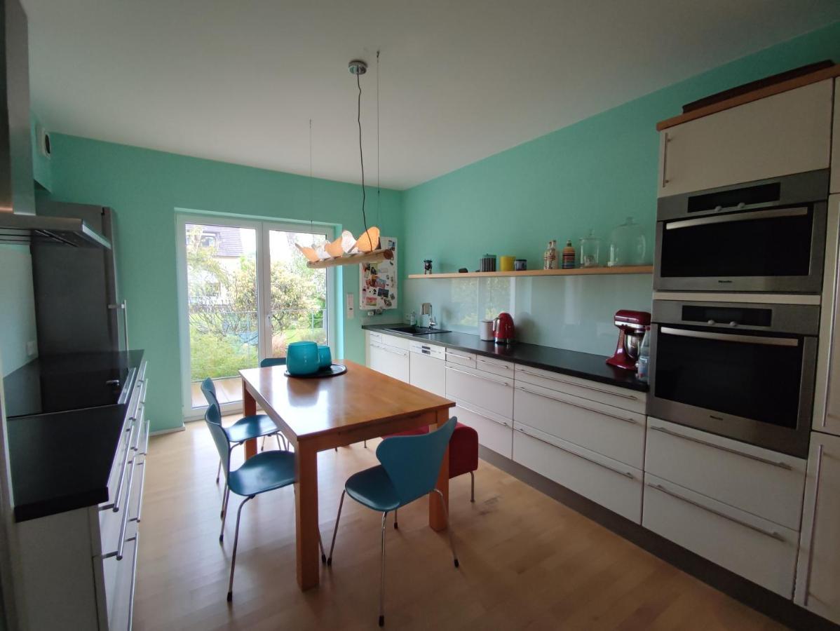 Zen Apartment - Spacious - Garden - Kitchen Карлсруе Екстериор снимка